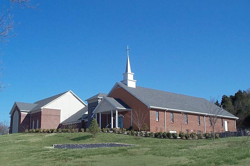CENTER POINT BAPTIST CHURCH