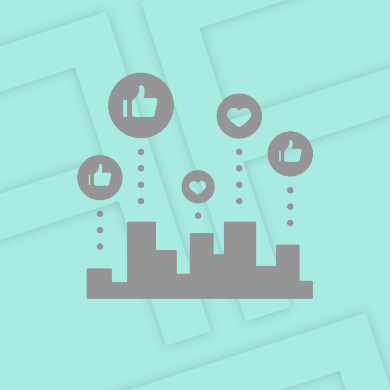 SOCIAL MEDIA - Targeted Campaign - Hashtag Research - Weekly Posts - Follower Growth - Strategy Consultation - Event Engagement