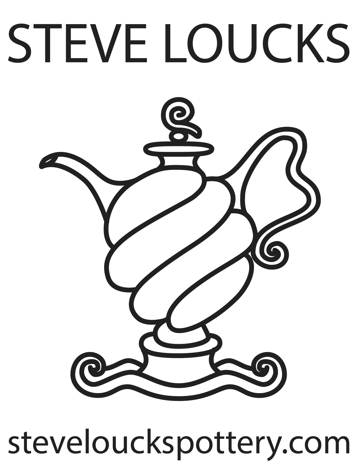 Steve Loucks Pottery