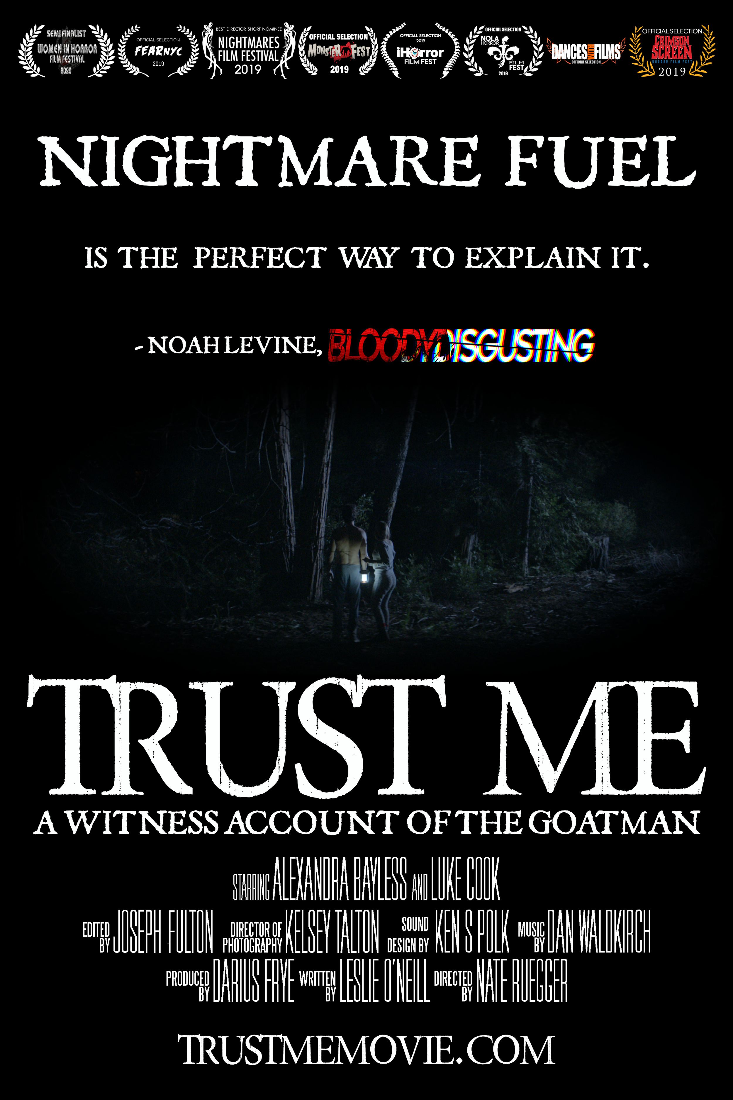 Trust Me: A Folk Horror Movie