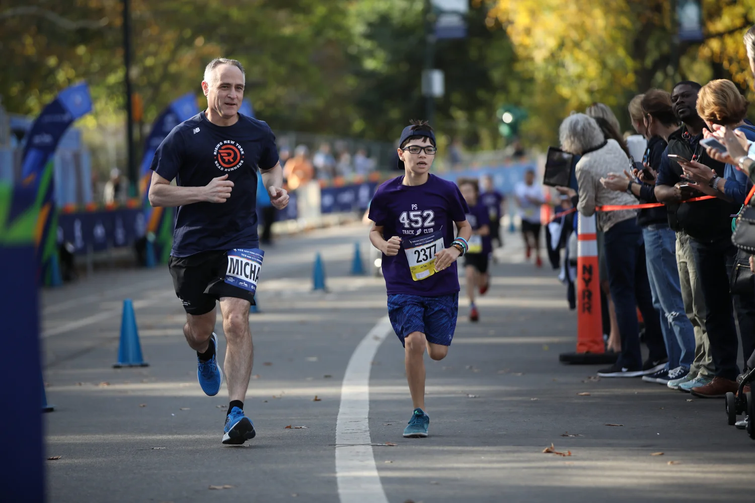 Photo by Da Ping Luo for NYRR