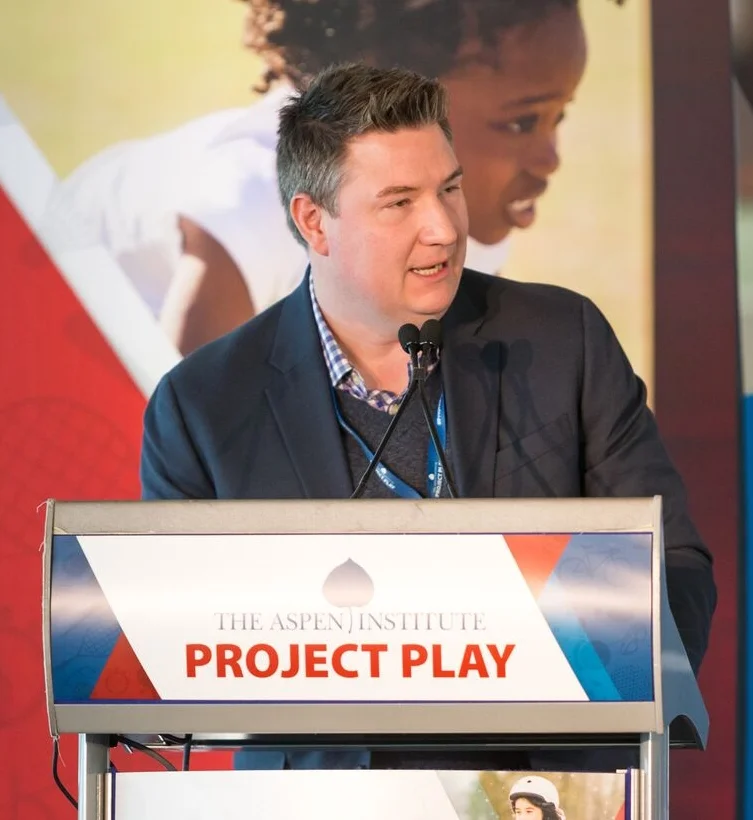 Ryan Mooney of U.S. Soccer