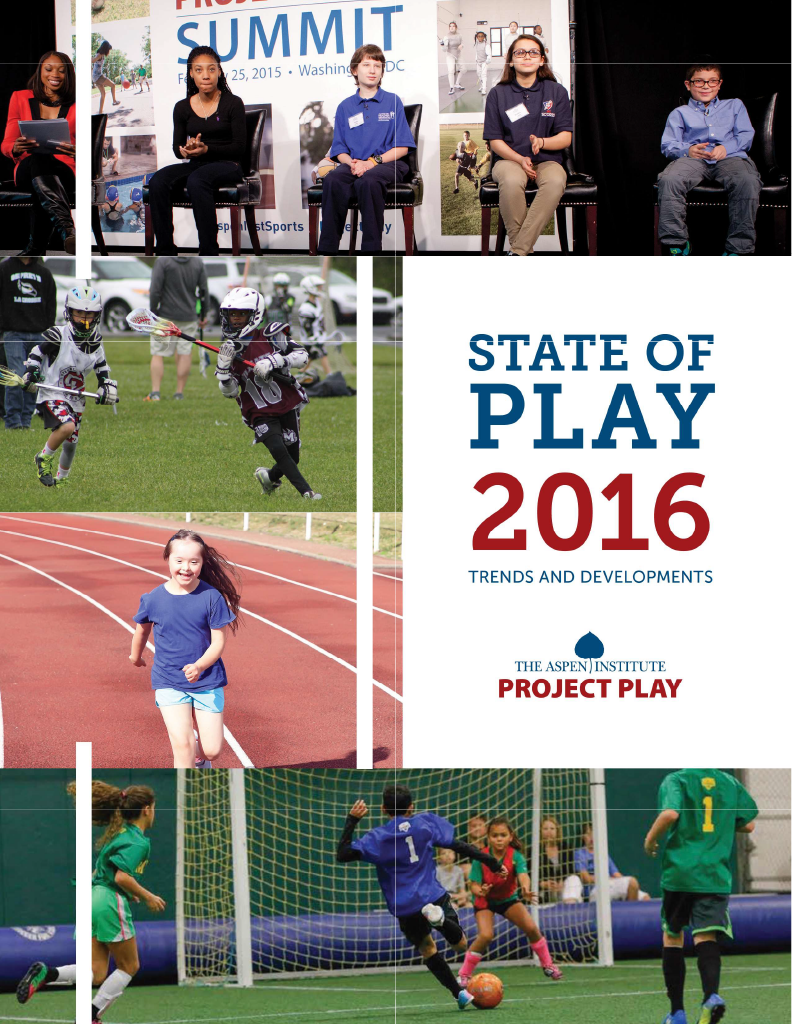 State of Play: 2016