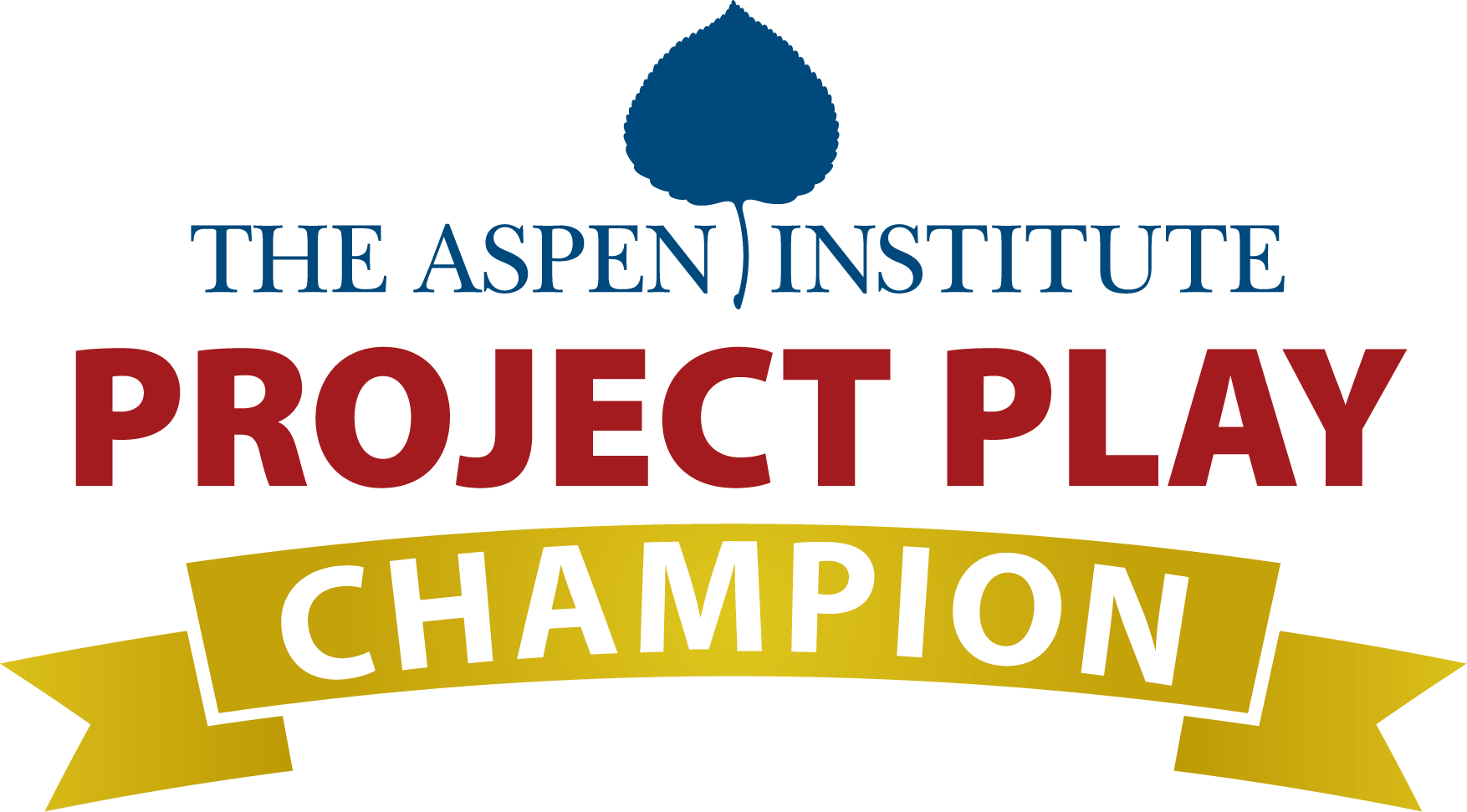 Project Play Champions The Aspen Institute Project Play