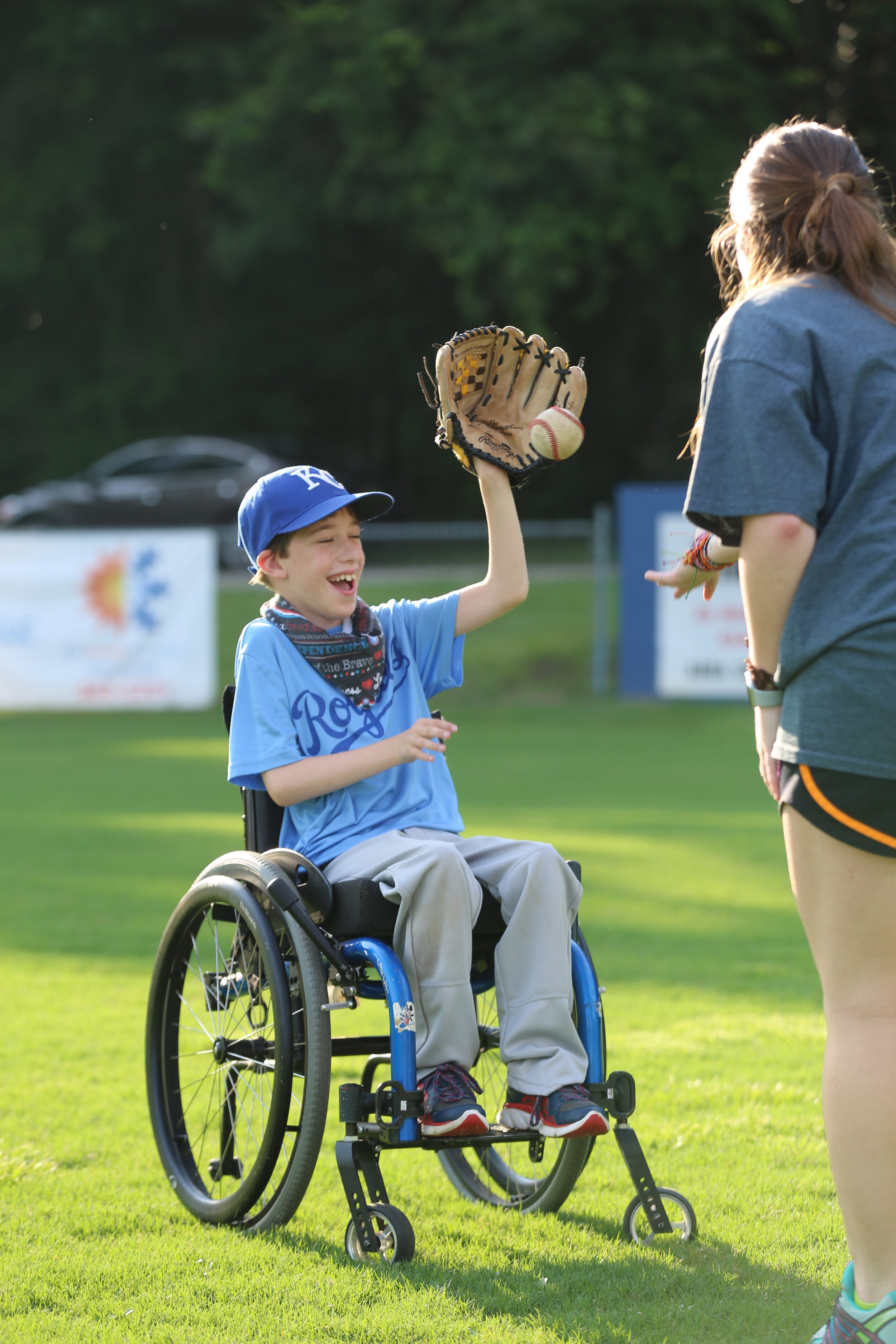 For Kids With Disabilities Sports Will Return Much More