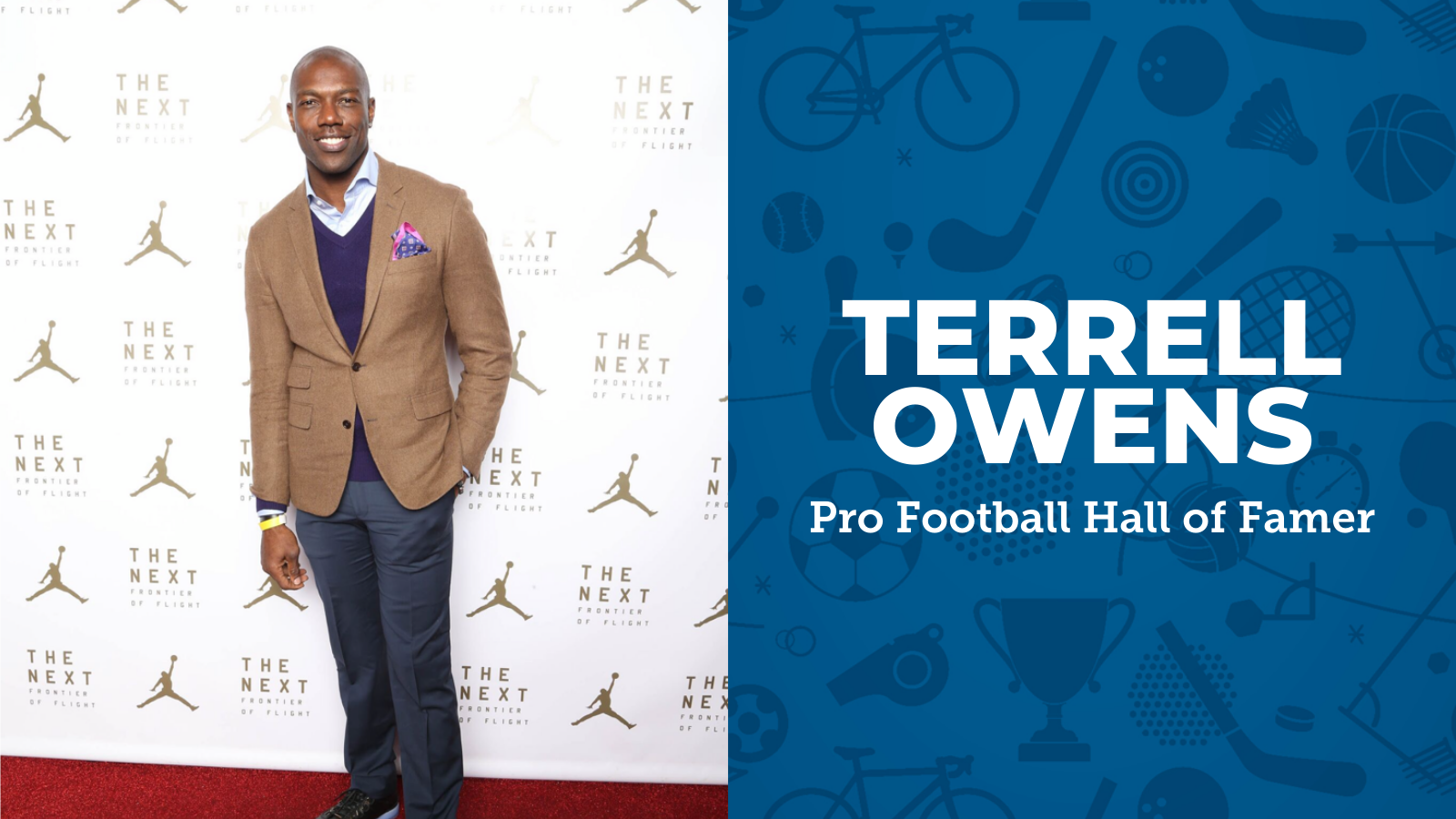 Terrell Owens | Pro Football Hall of Famer