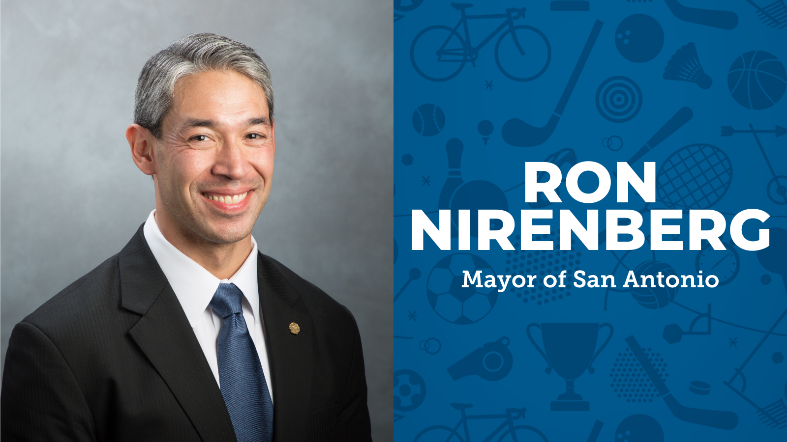 Ron Nirenberg | Mayor of San Antonio