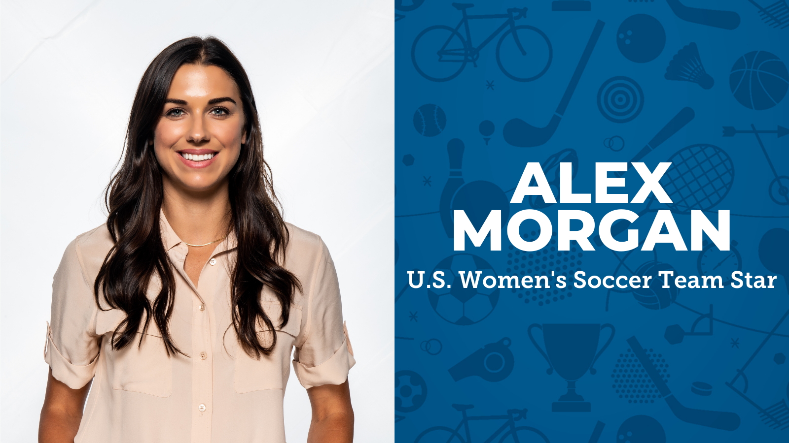 Alex Morgan | US Women's Soccer Team Star