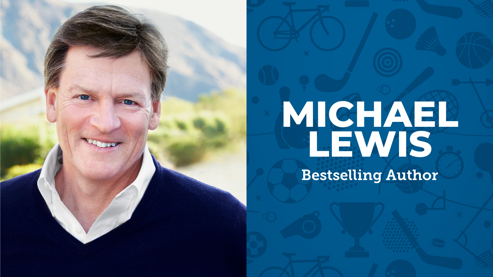 Michael Lewis | Bestselling Author