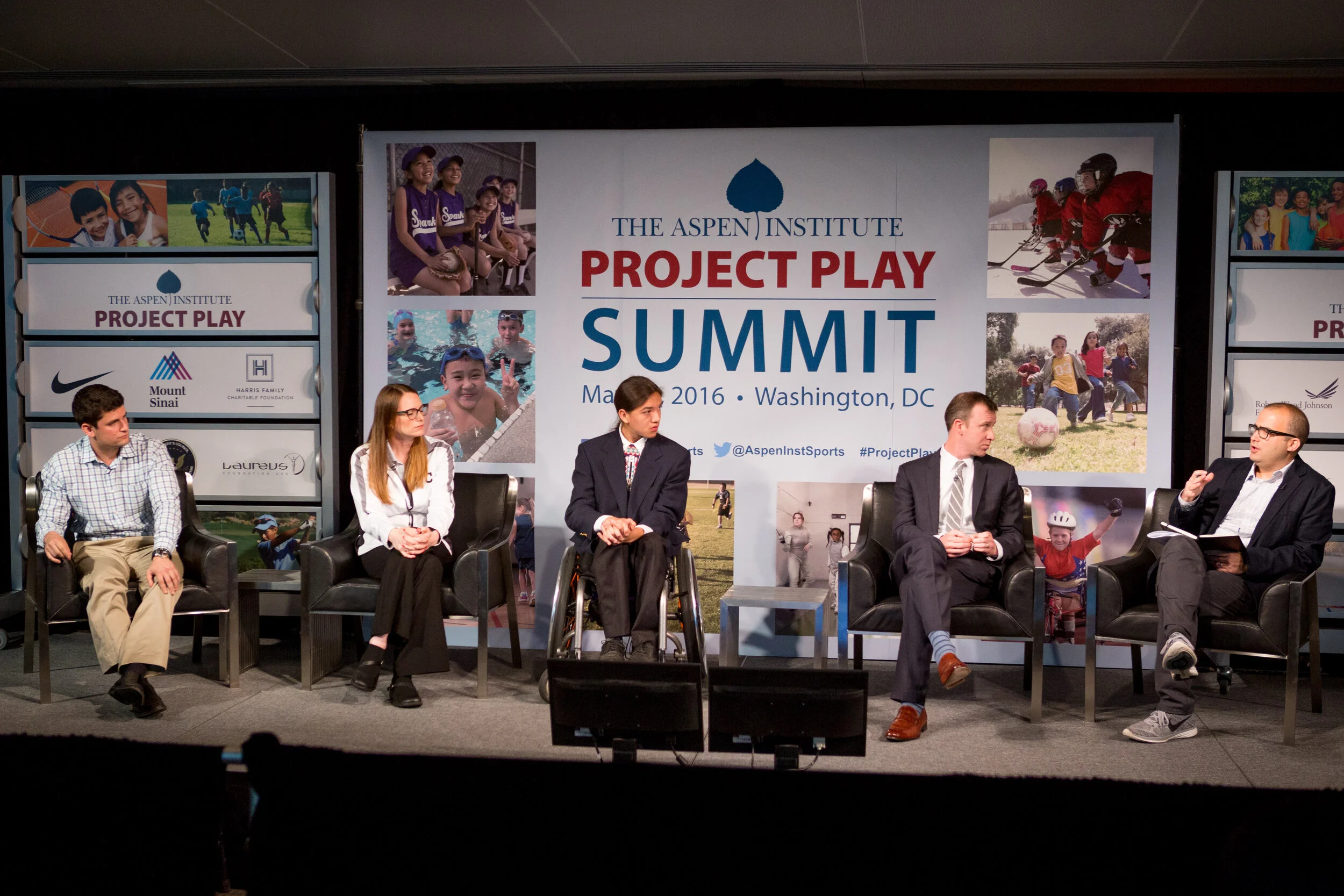 Youth Sports Playbook Revitalize InTown Leagues Project Play