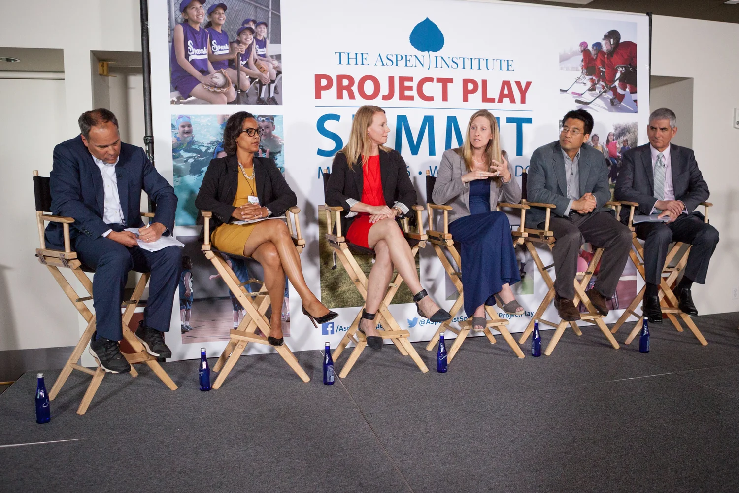 Youth Sports Playbook: Think Small - Project Play