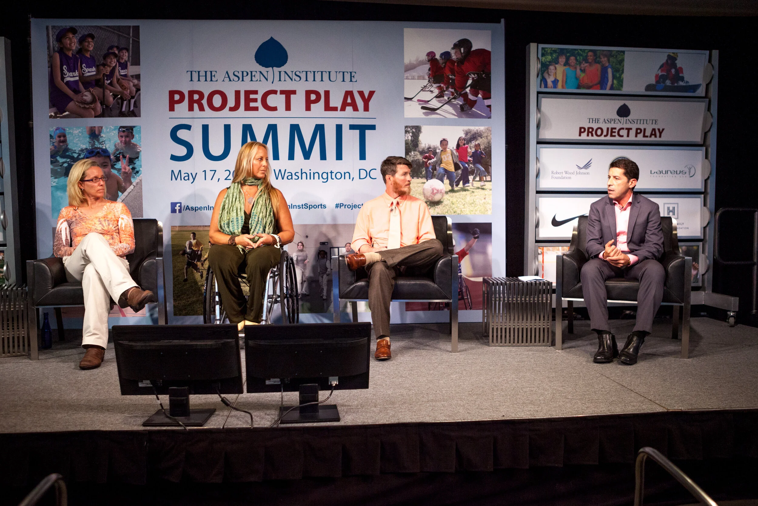 Youth Sports Playbook Design for Development — The Aspen Institute