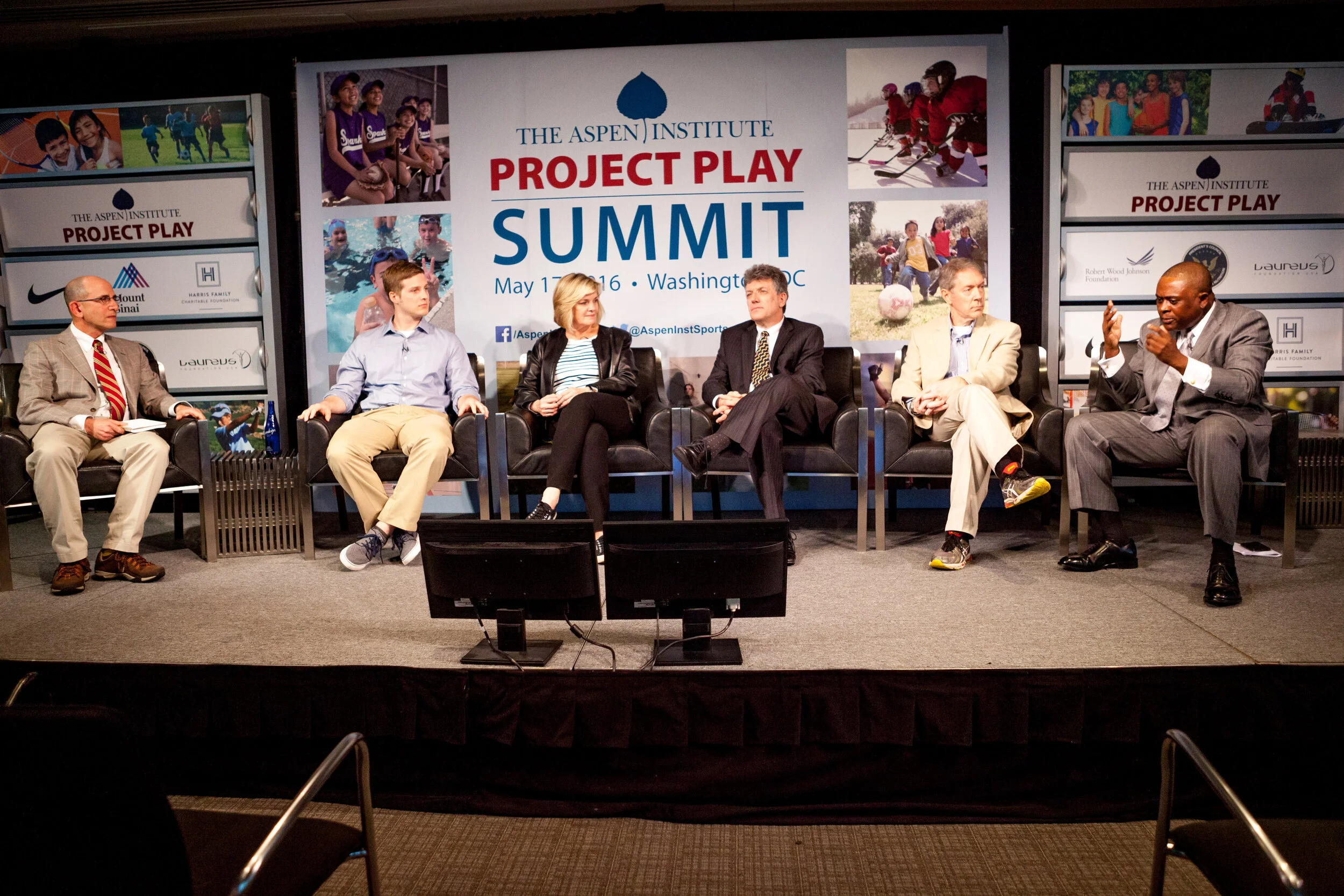 Youth Sports Playbook: Emphasize Prevention - Project Play