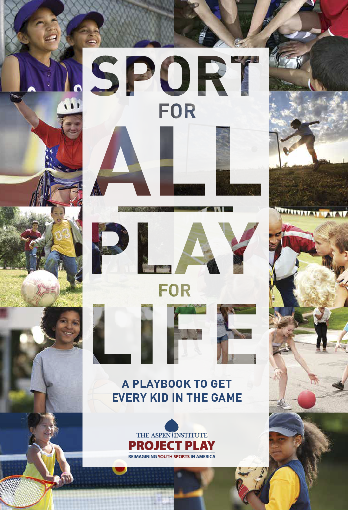 Youth Sports Playbook - Project Play