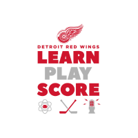 Detroit Red Wings Learn Play Score