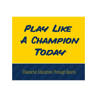 Play Like a Champion Today