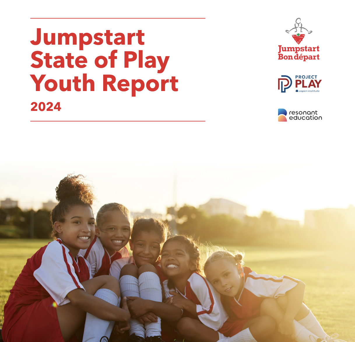   Jumpstart State of Play Youth Report  Comprehensive new report representing youth voices across Canada   READ THE REPORT  