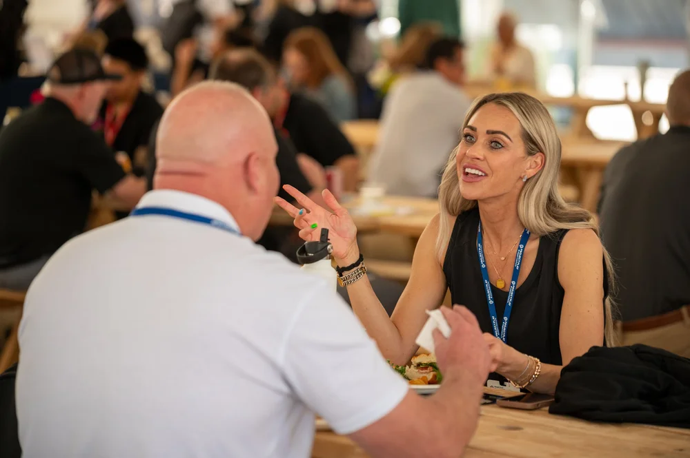 Attendee canded_tent 2.jpeg