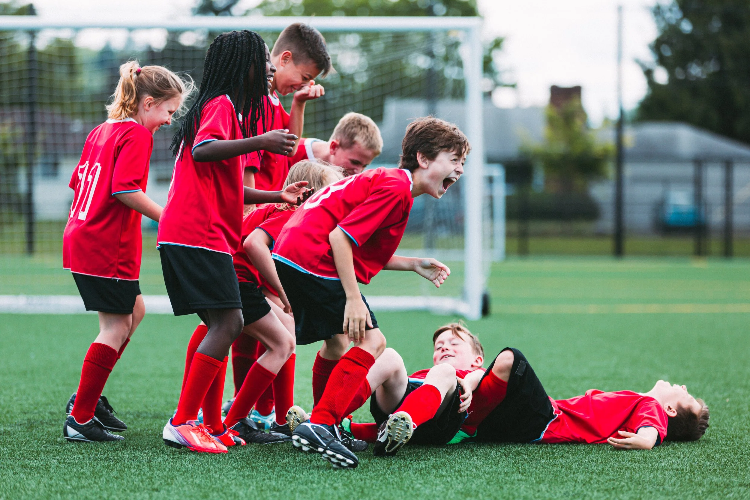   Participation rises to 58%   New data from National Survey of Children’s Health shows third straight year of growth   Read Jon Solomon’s analysis   Read Tom Farrey’s reflection  