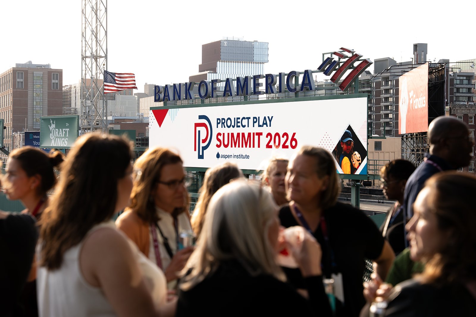   Project Play Summit 2026 Recap   Look back at our biggest Summit yet   Read  