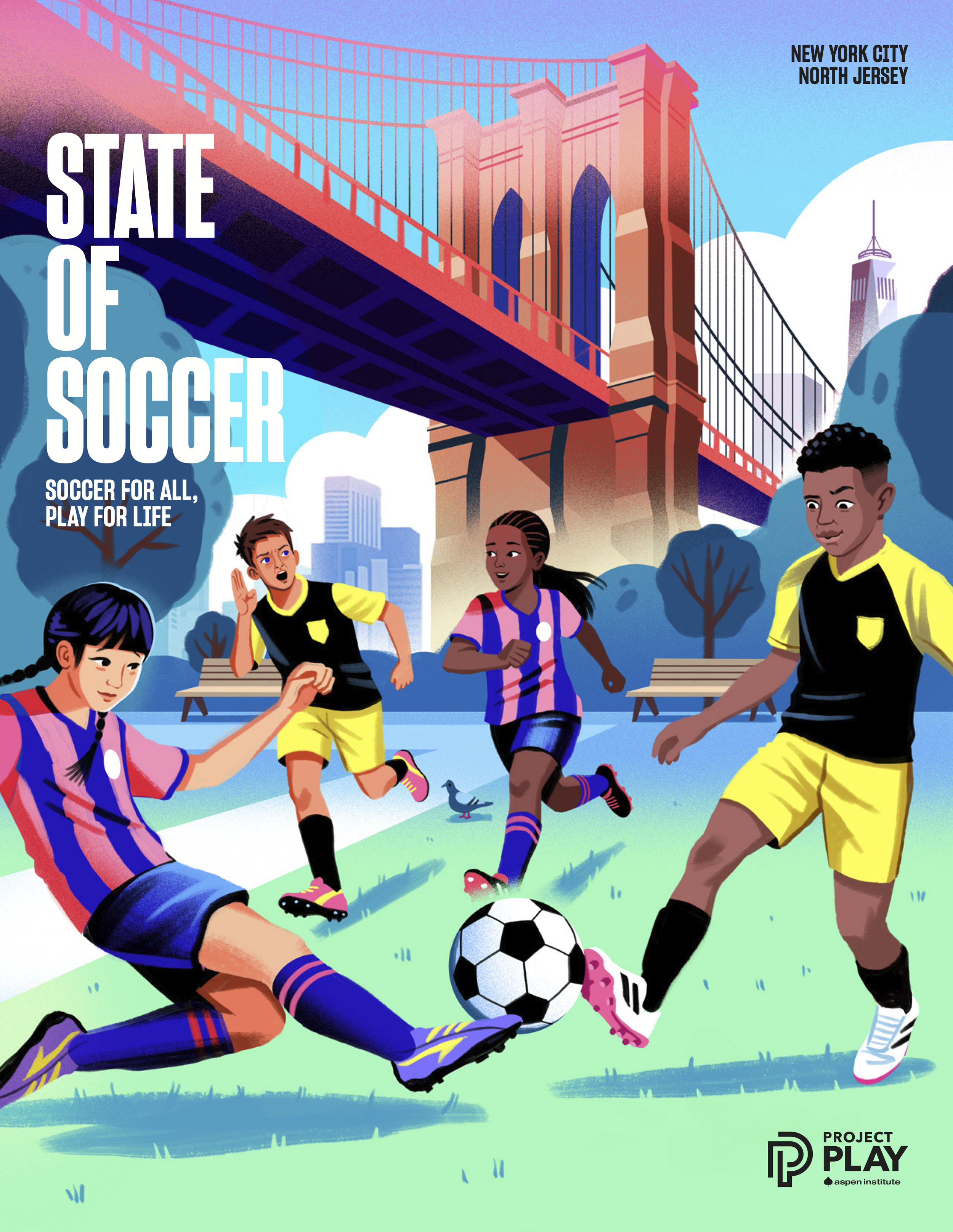 State of Soccer NYC/NJ