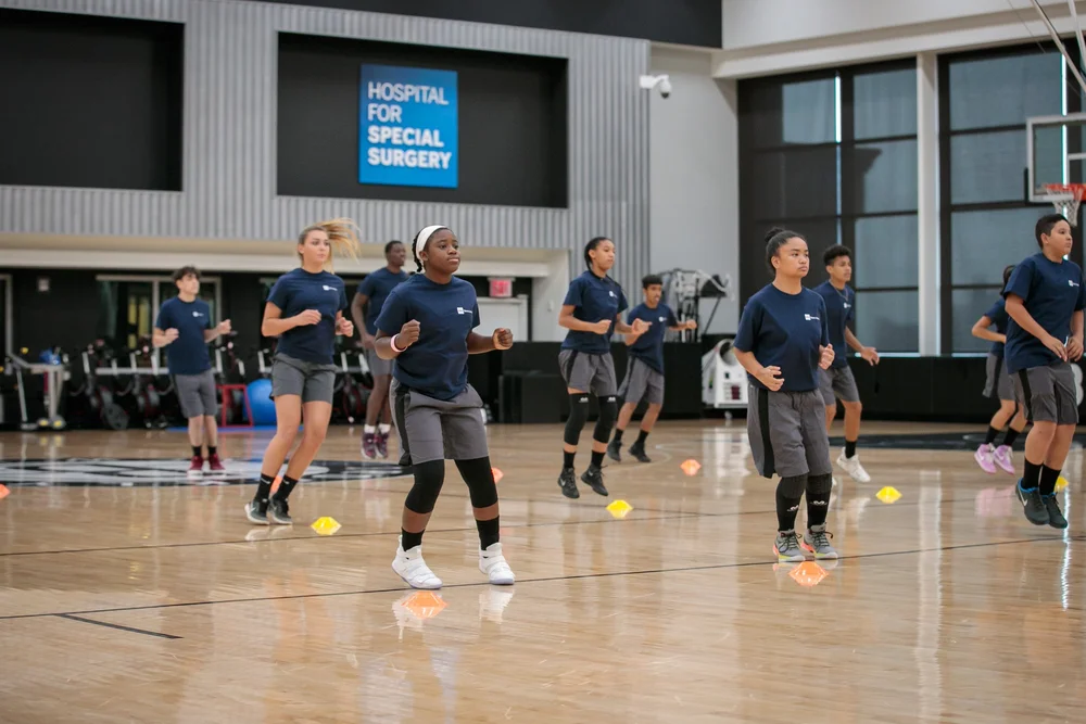 National ACL Injury Coalition - Project Play