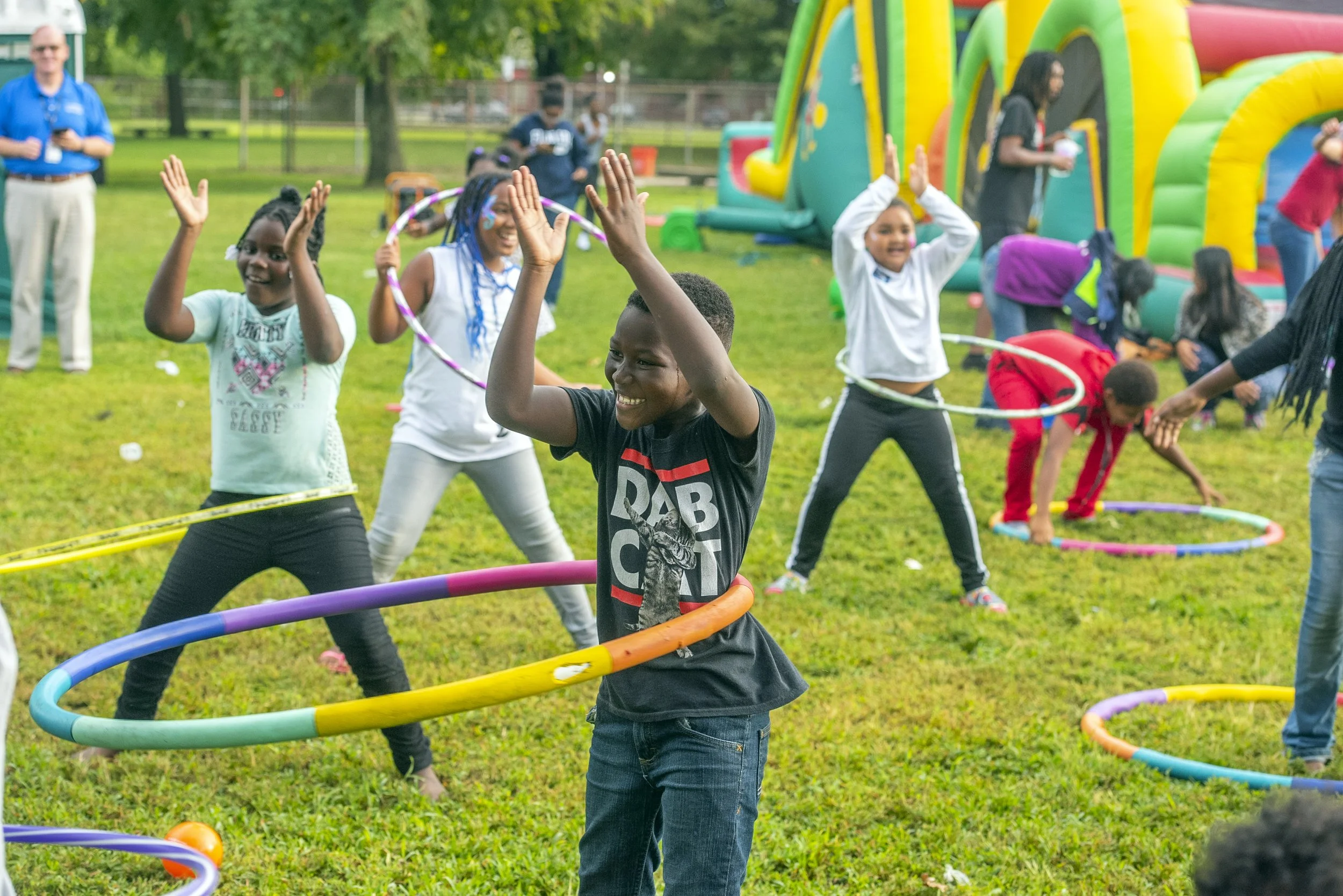 Communities Council - Project Play