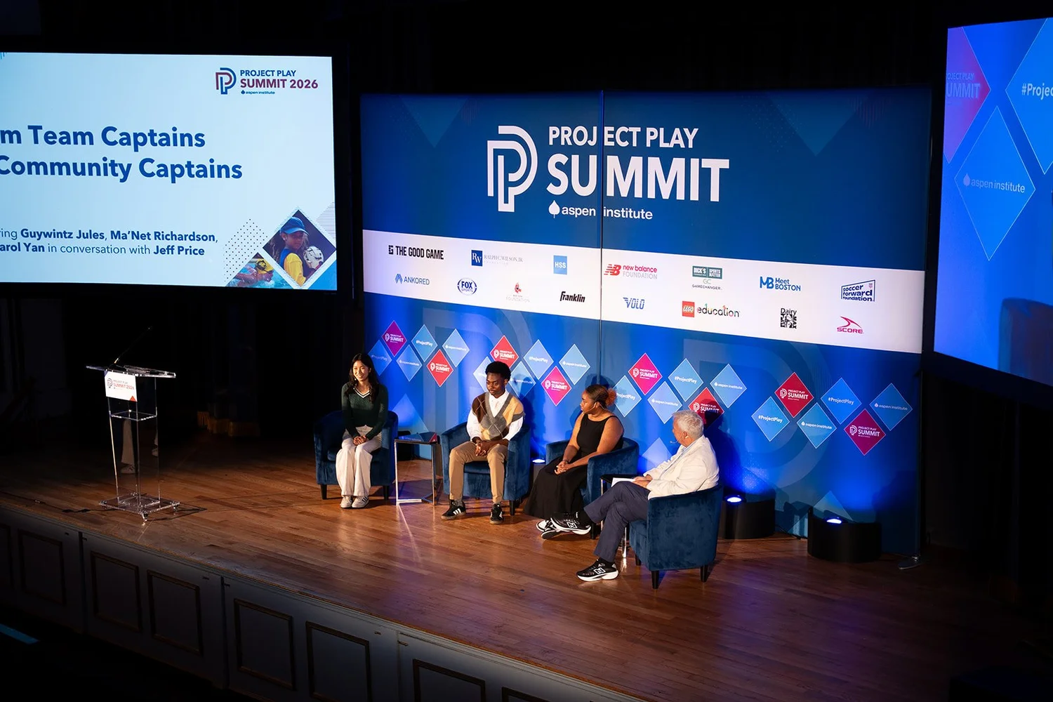 Project Play Summit 2026 Recap: New partnerships, programs make news in ...