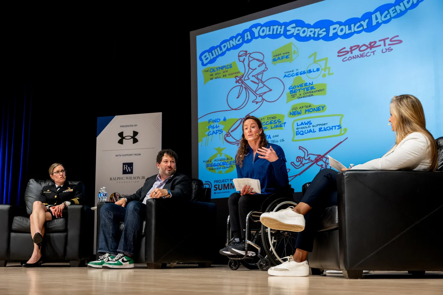 Project Play Summit 2024 Recap: Building a Youth Sports Policy Agenda ...