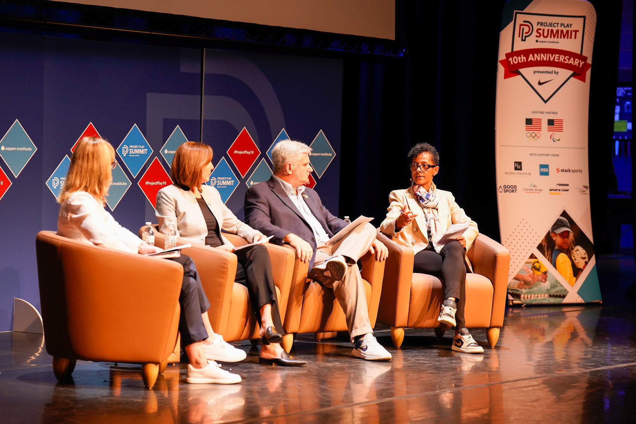 Project Play Summit recap Olympic reform panel explores big changes picture pic