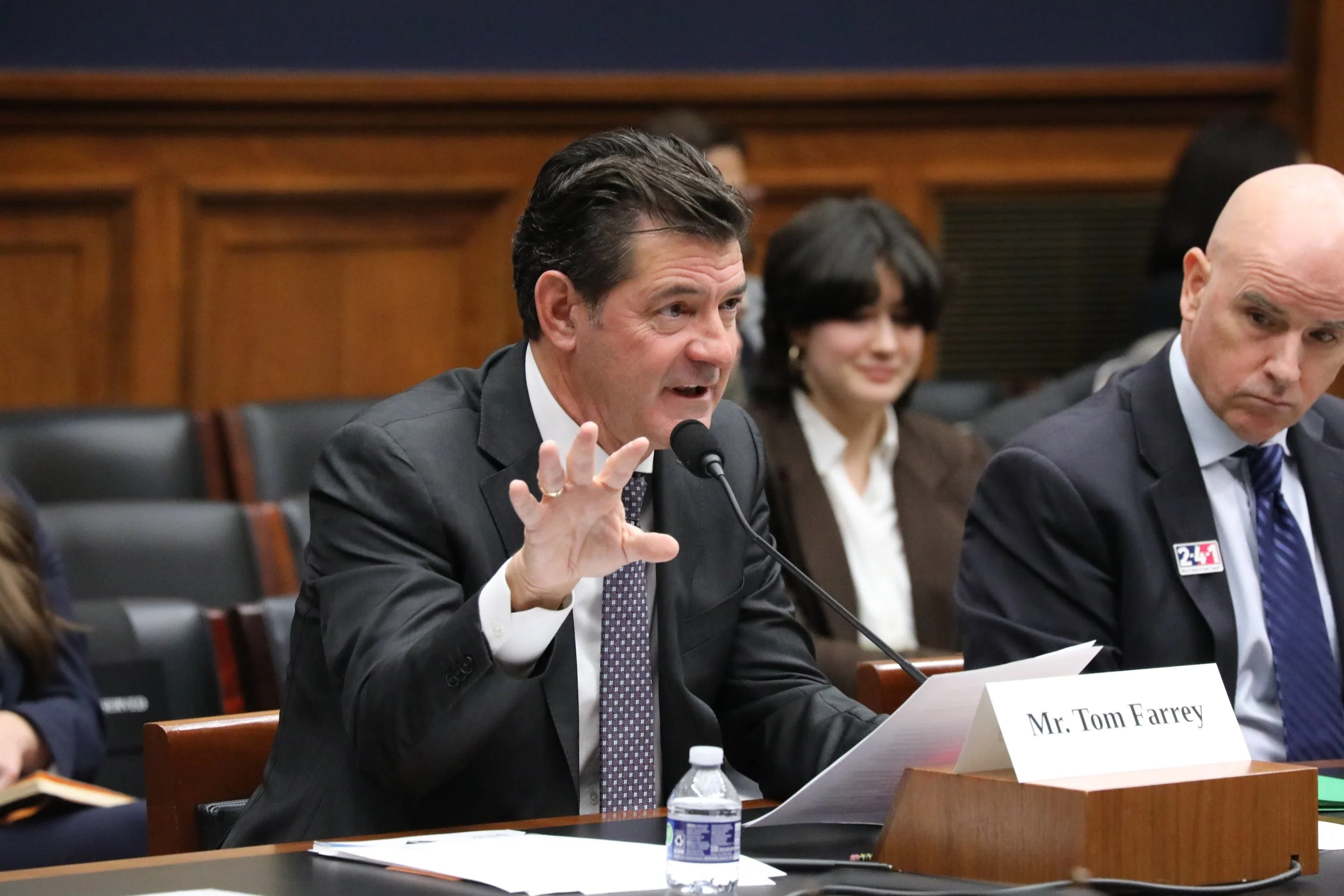   What Congress Should Do Now for Youth Sports   Tom Farrey’s testimony to the House of Representatives on rising costs in youth sports   Read  