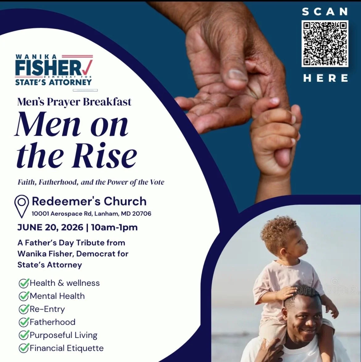 Mens Prayer Breakfast: Men on the Rise