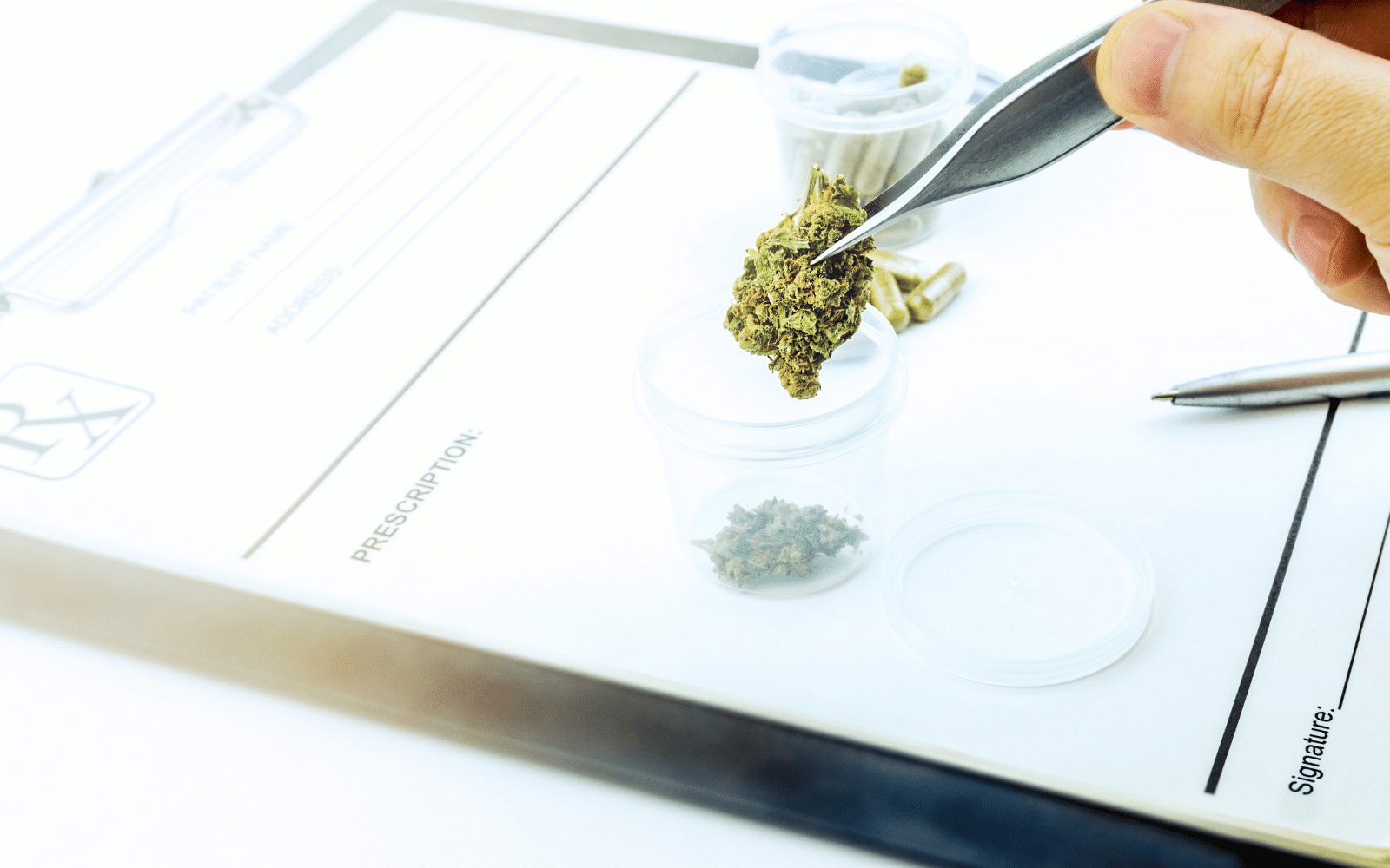 Understanding Medical Marijuana Cards: The Rise of Online Medical Cards ...