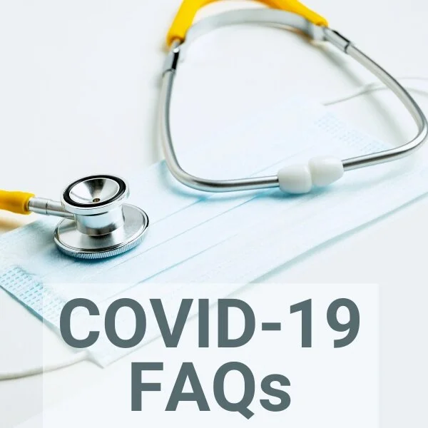 COVID-19: Frequently Asked Questions