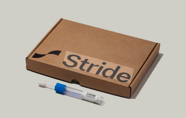 The Blueprint for Your Health: Why We Start Your Journey with Stride DNA Testing