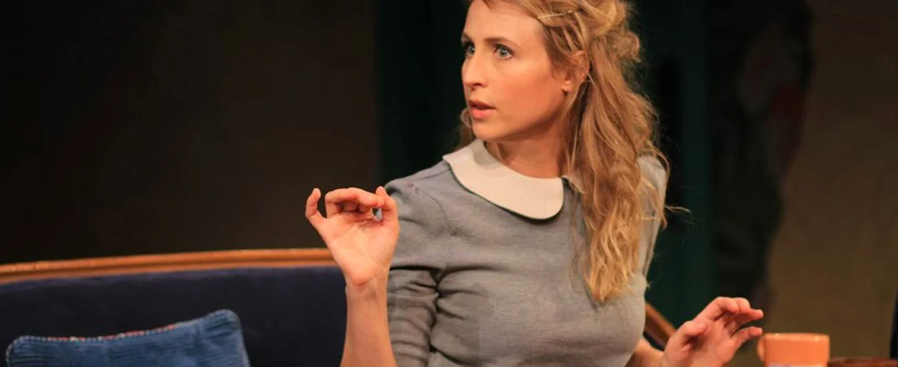 “bringing sexy back to off-Broadway” SCOTT BROWN, NEW YORK MAGAZINE