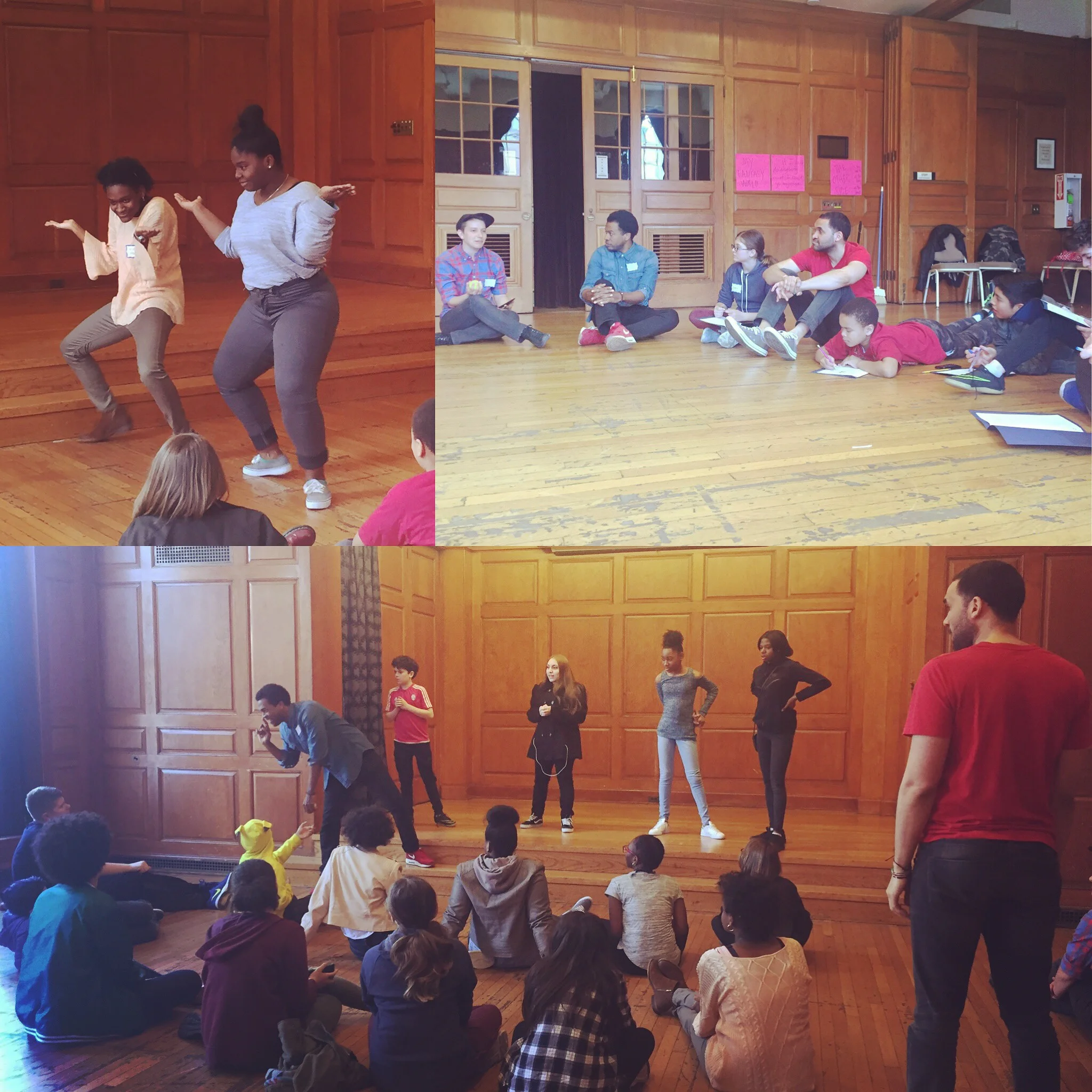 Join us for our 9th Annual Celebration of Play-making!