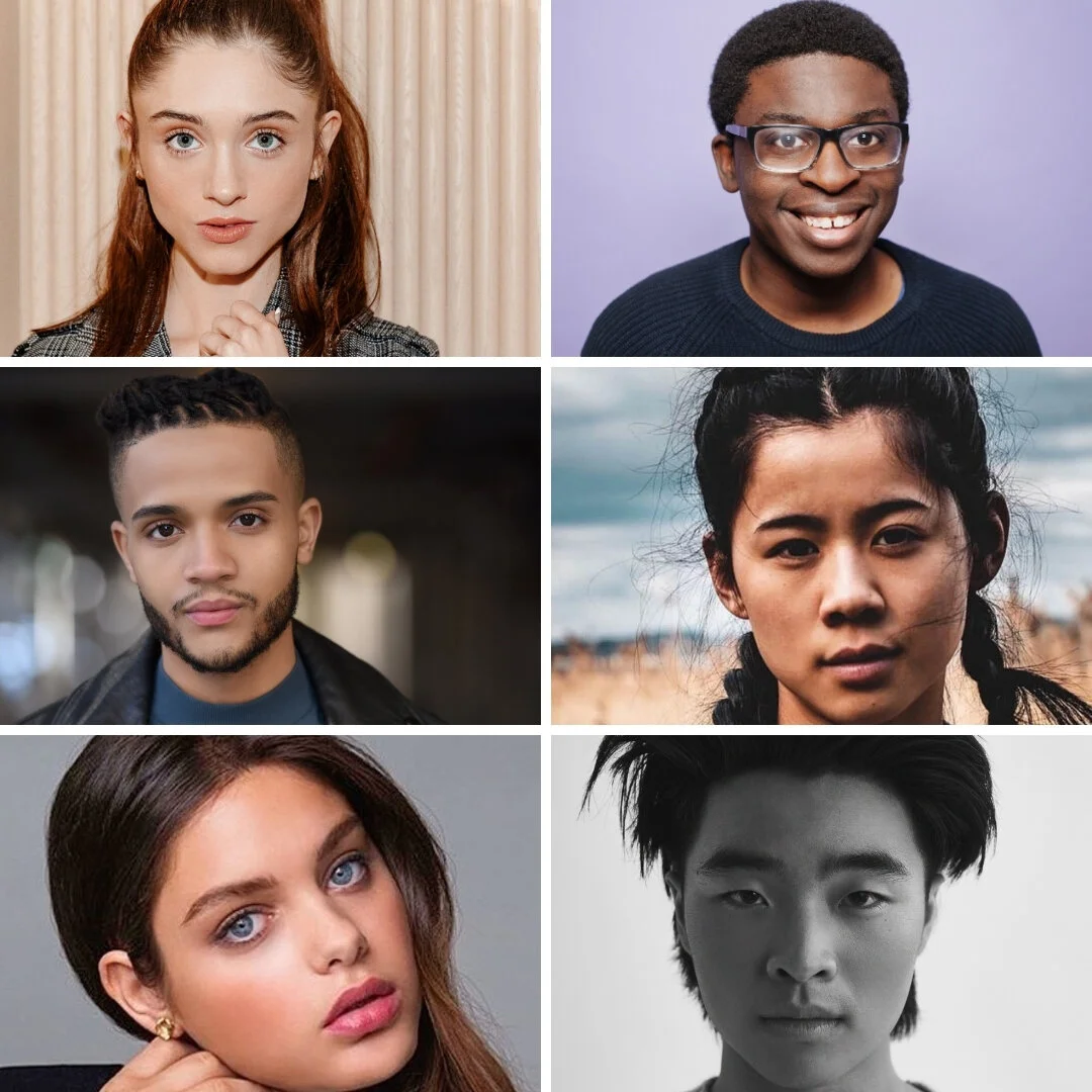 ANNOUNCING OUR 4-SHOW FALL 2020 SEASON!