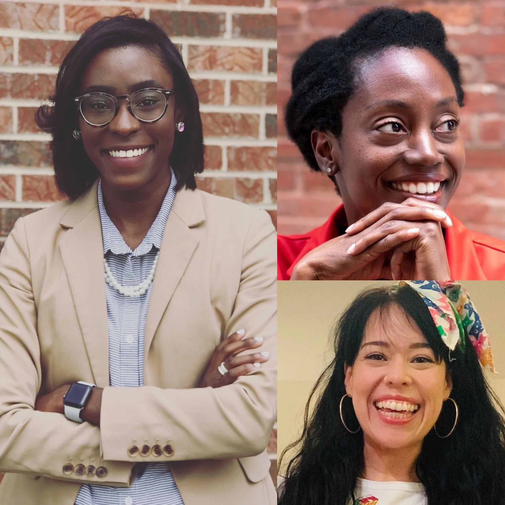 CoCo welcomes three new additions to Board of Directors!