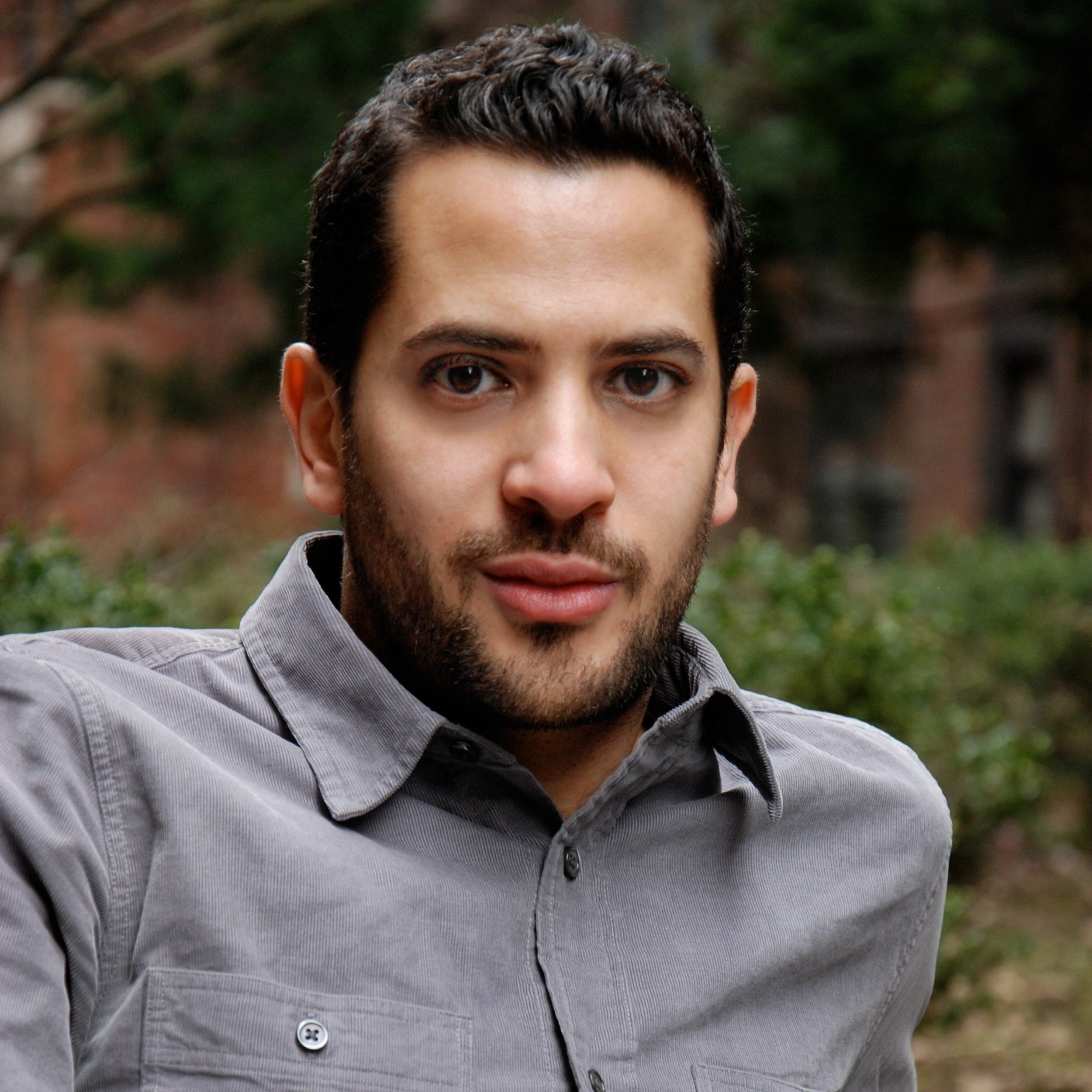 Kareem Fahmy, CoCo commissioned playwright