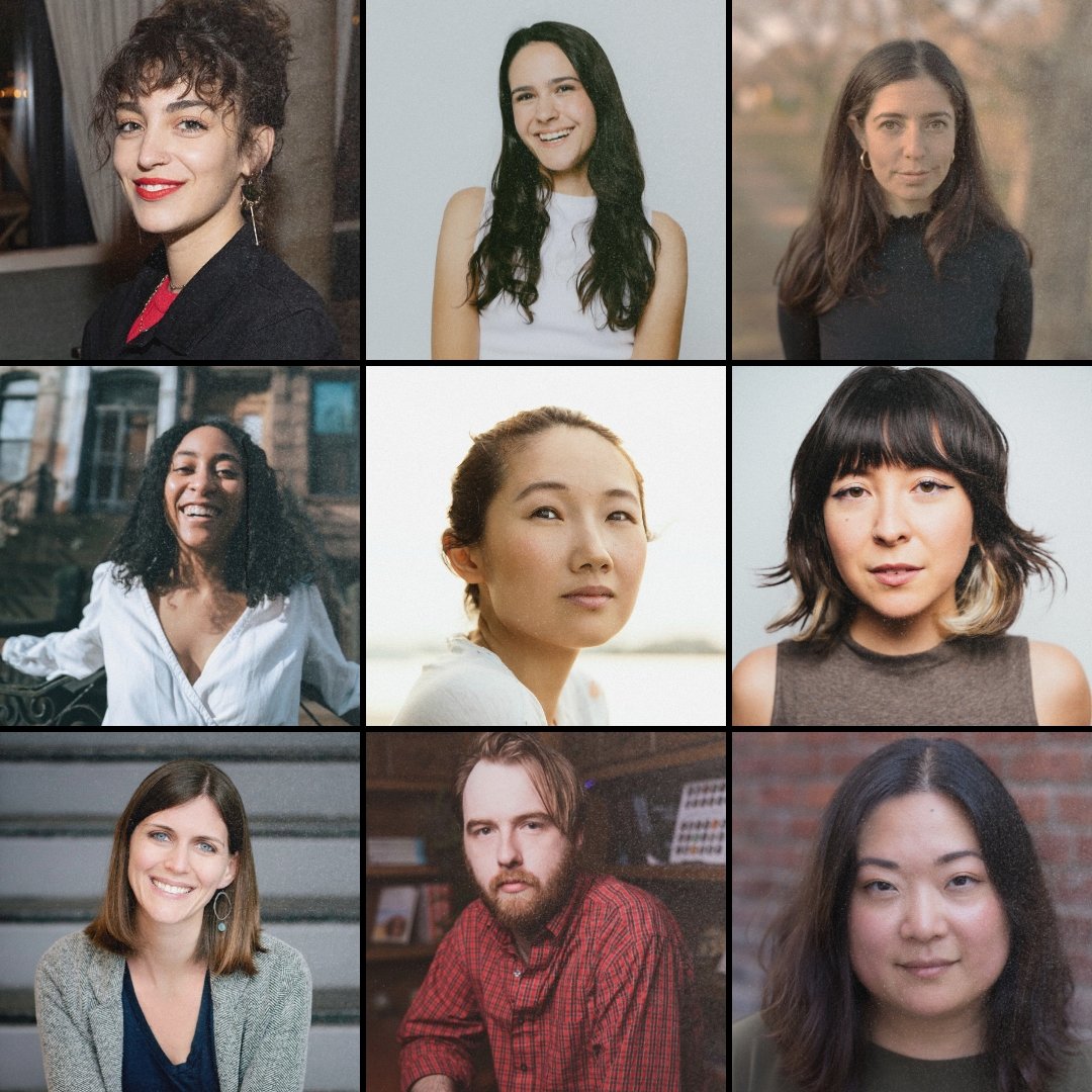 Announcing our 2024-2025 CoCo Residents!