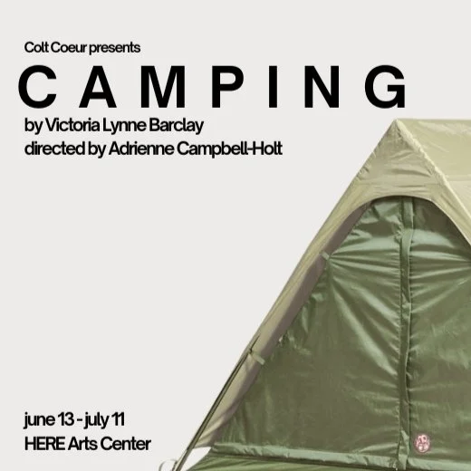 CAMPING TICKETS ON SALE!