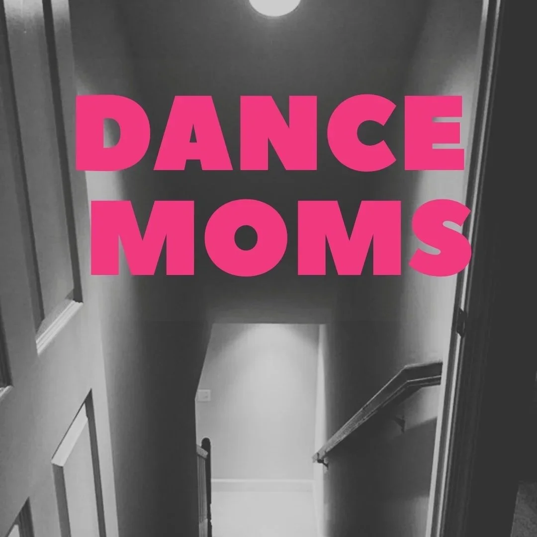 DANCE MOMS by Ying Ying Li // WORKSHOP SHARING