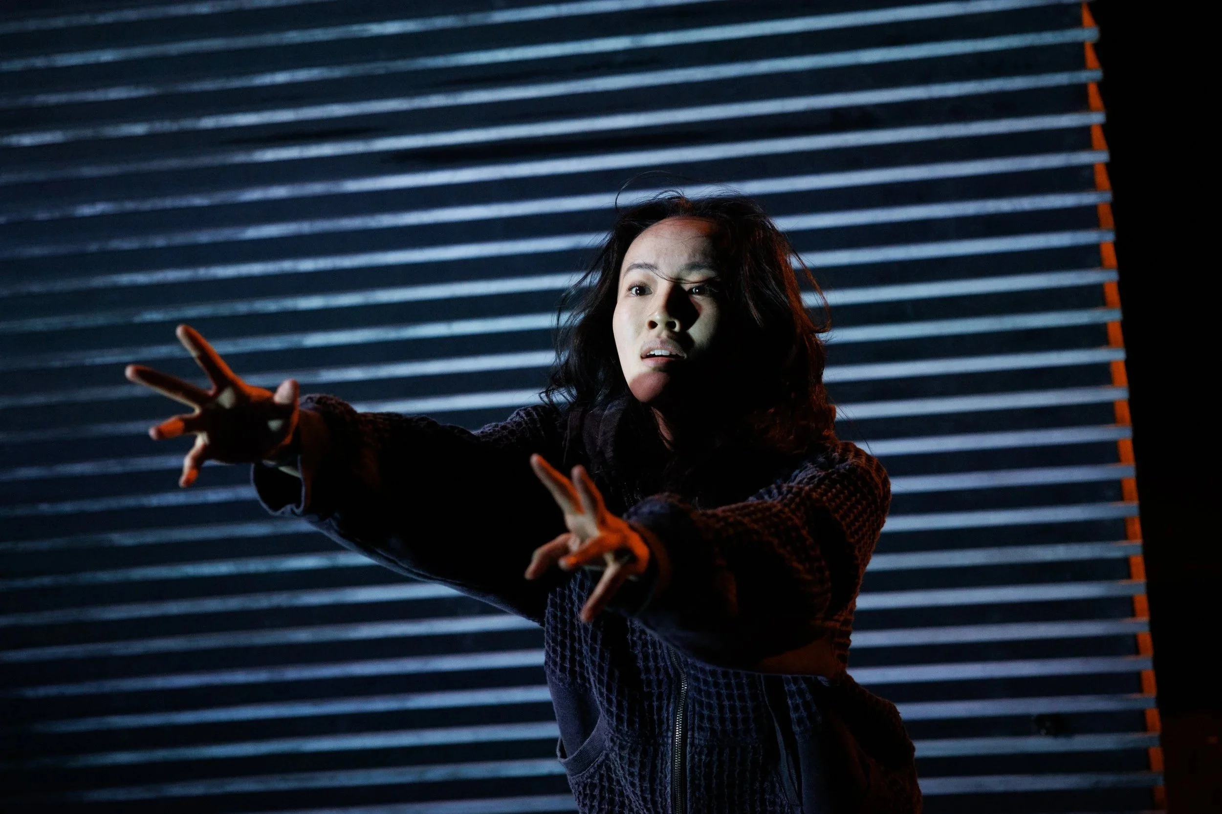  “A singular experience”                 - Lighting and Sound America 