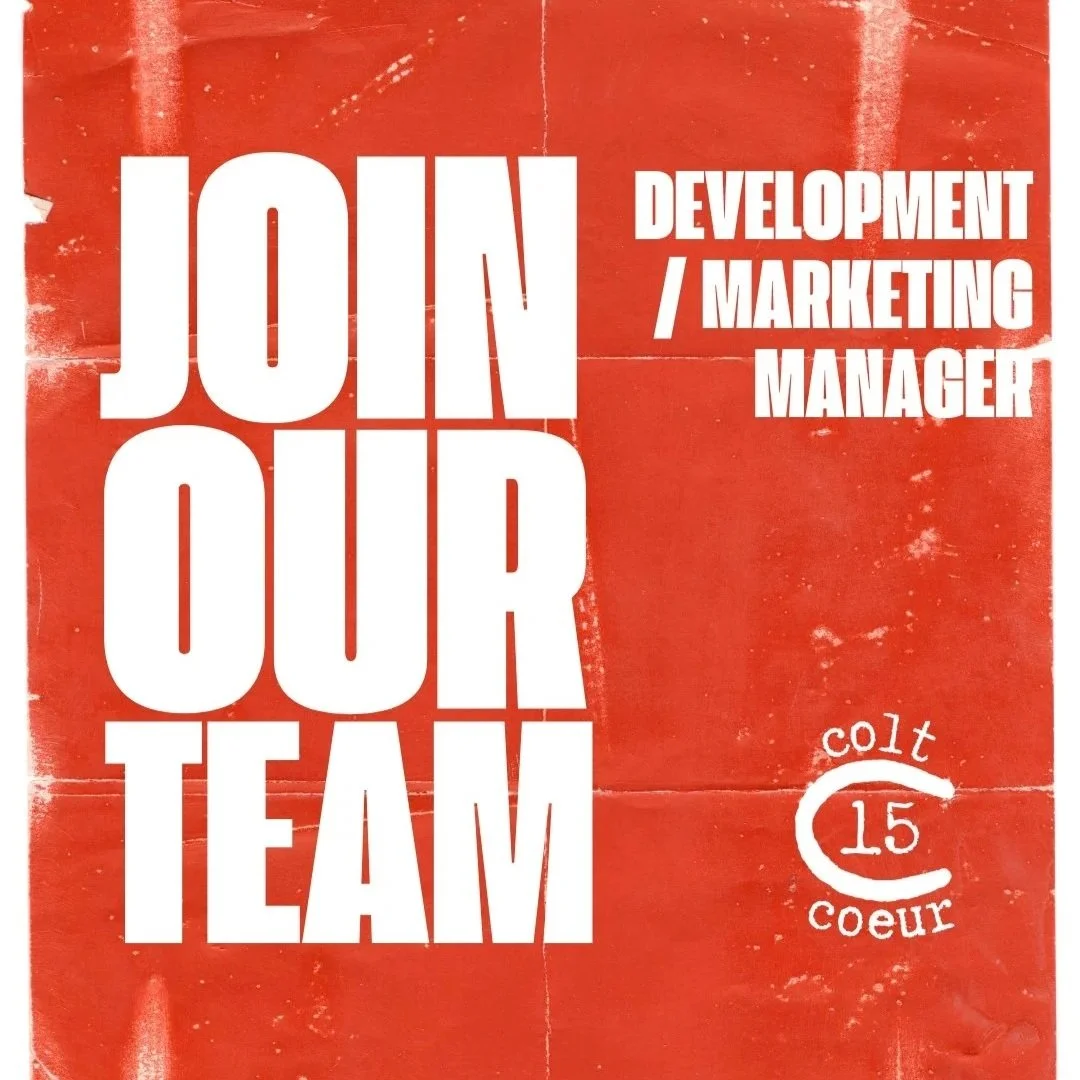 JOIN OUR TEAM