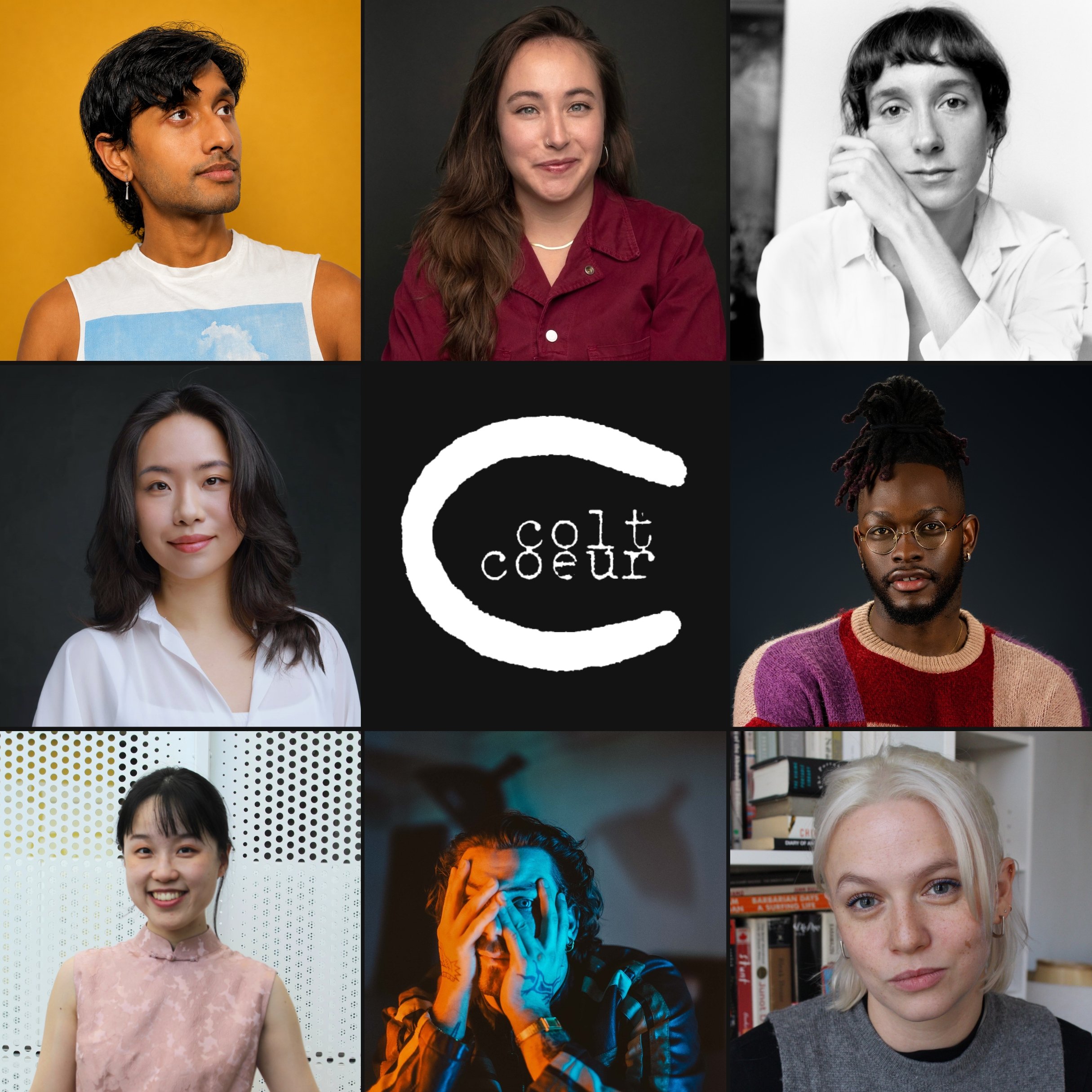 CoCo 2026-2027 Resident Artists