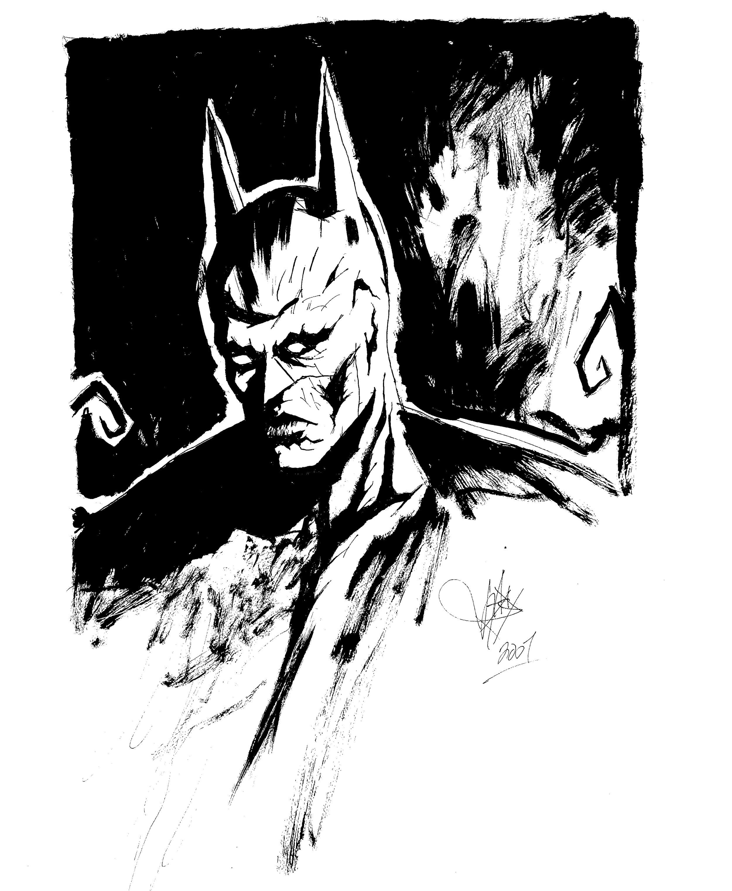 Batman - DC Comics