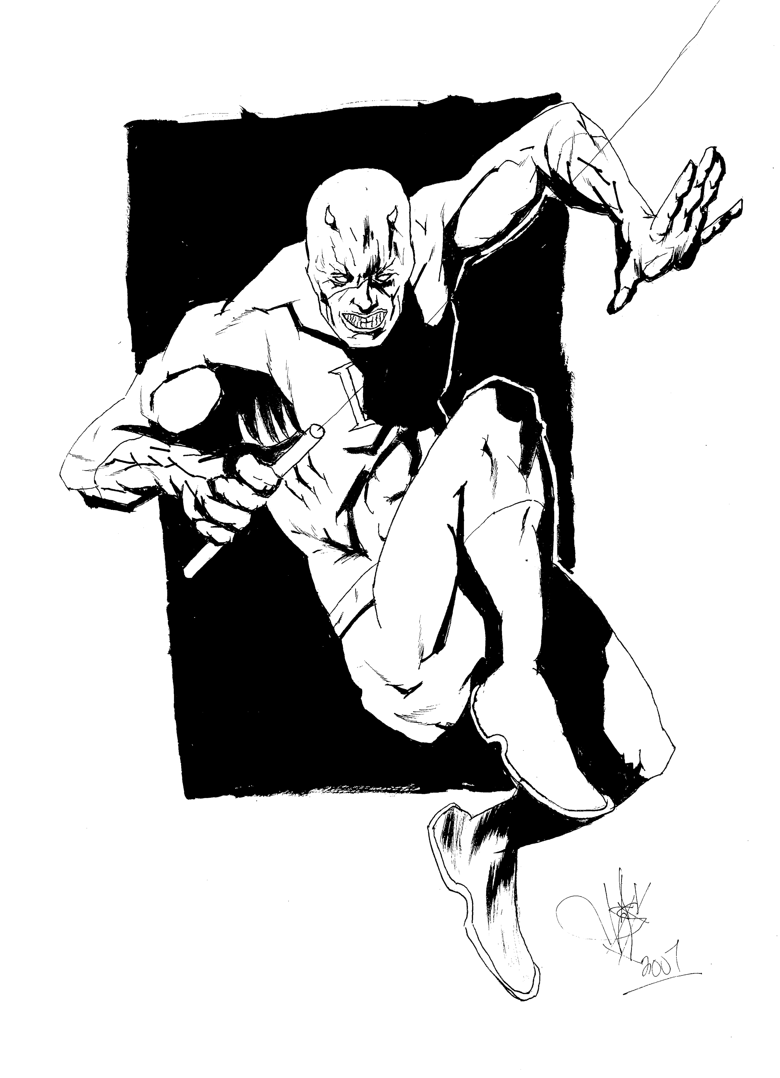 Daredevil - Marvel Comics