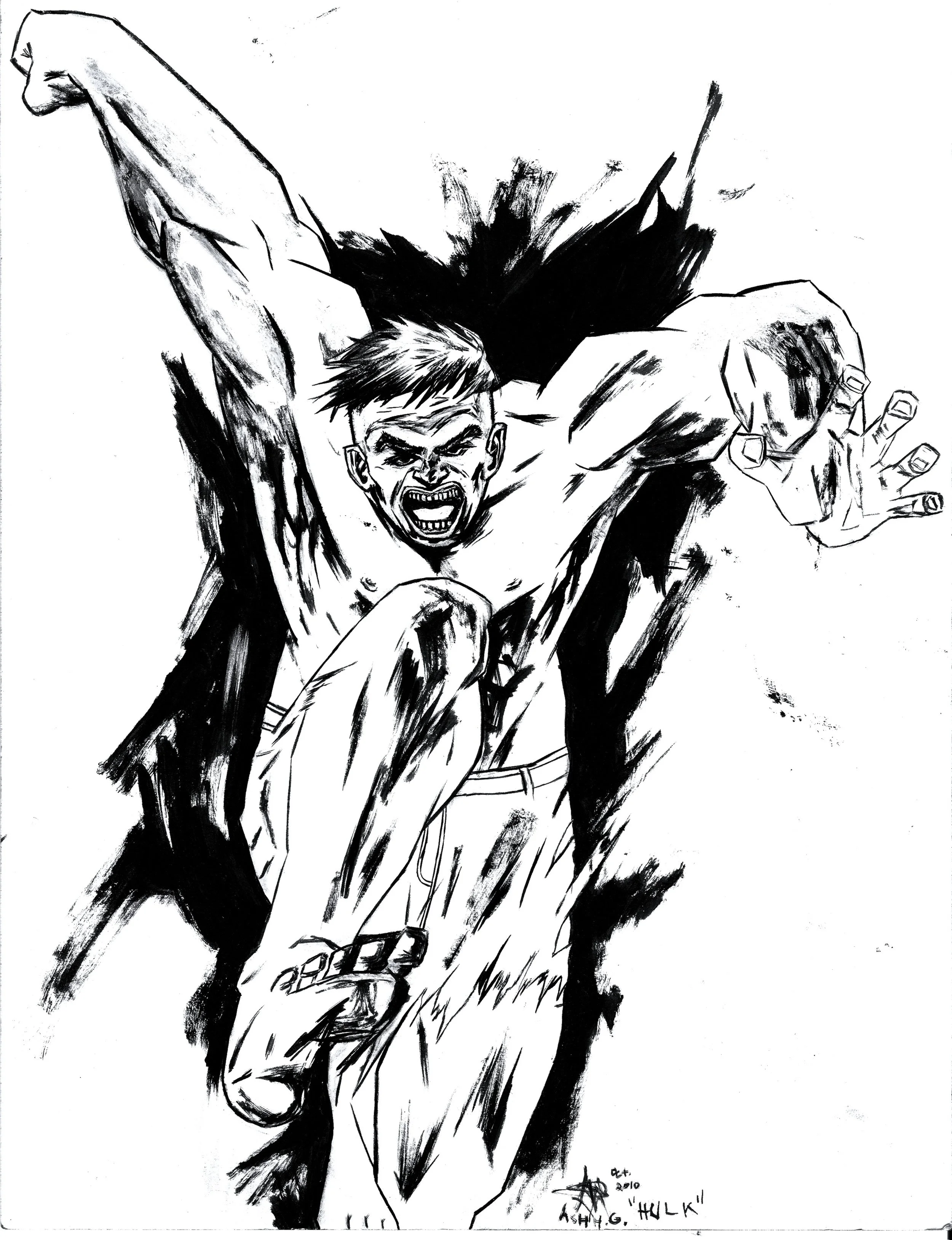 Hulk - Marvel Comics