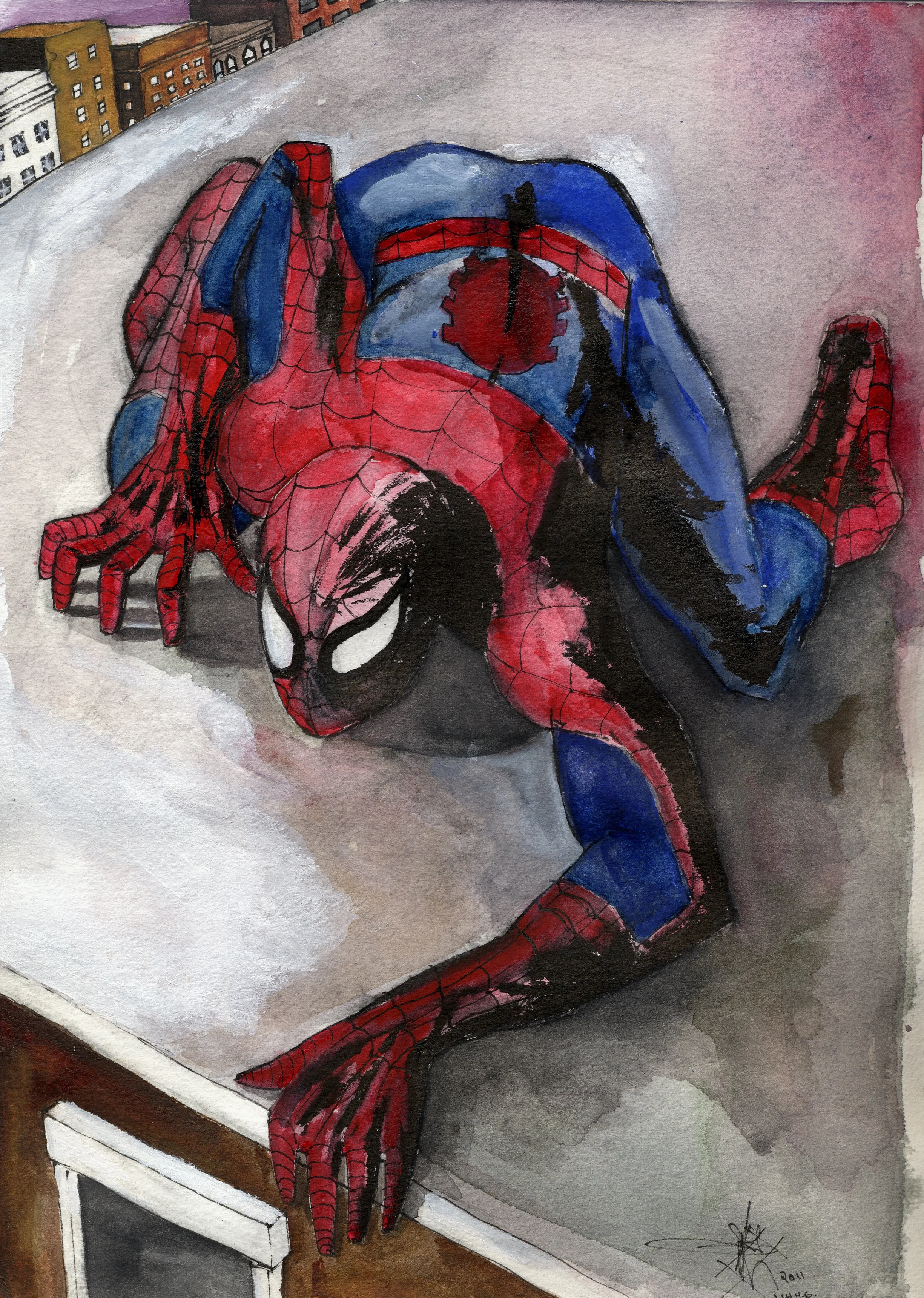 Spider-man - Marvel Comics